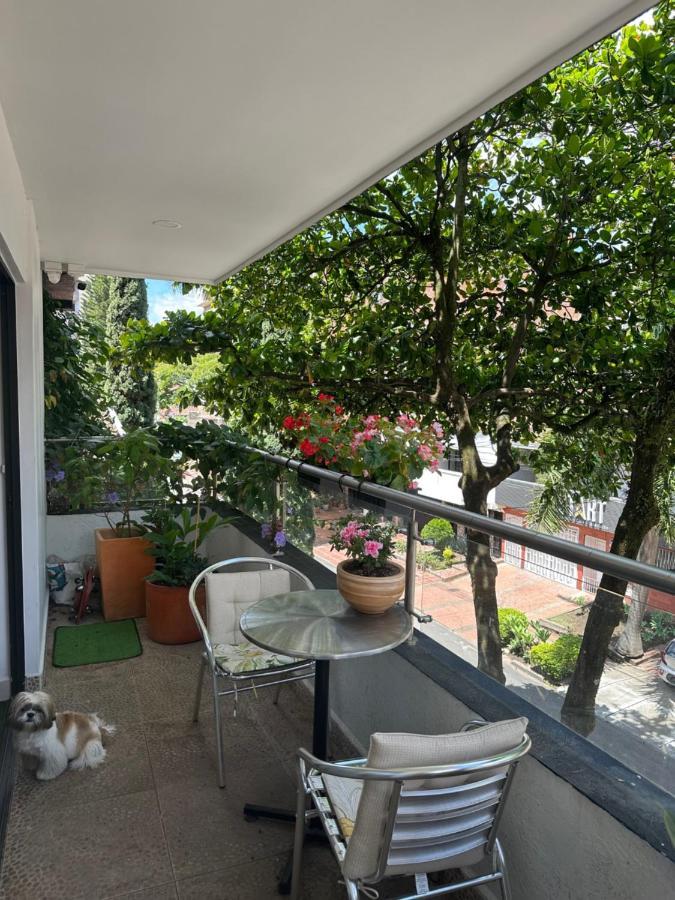Casa Del Arbol Apto. 301 เมเดยิน ภายนอก รูปภาพ